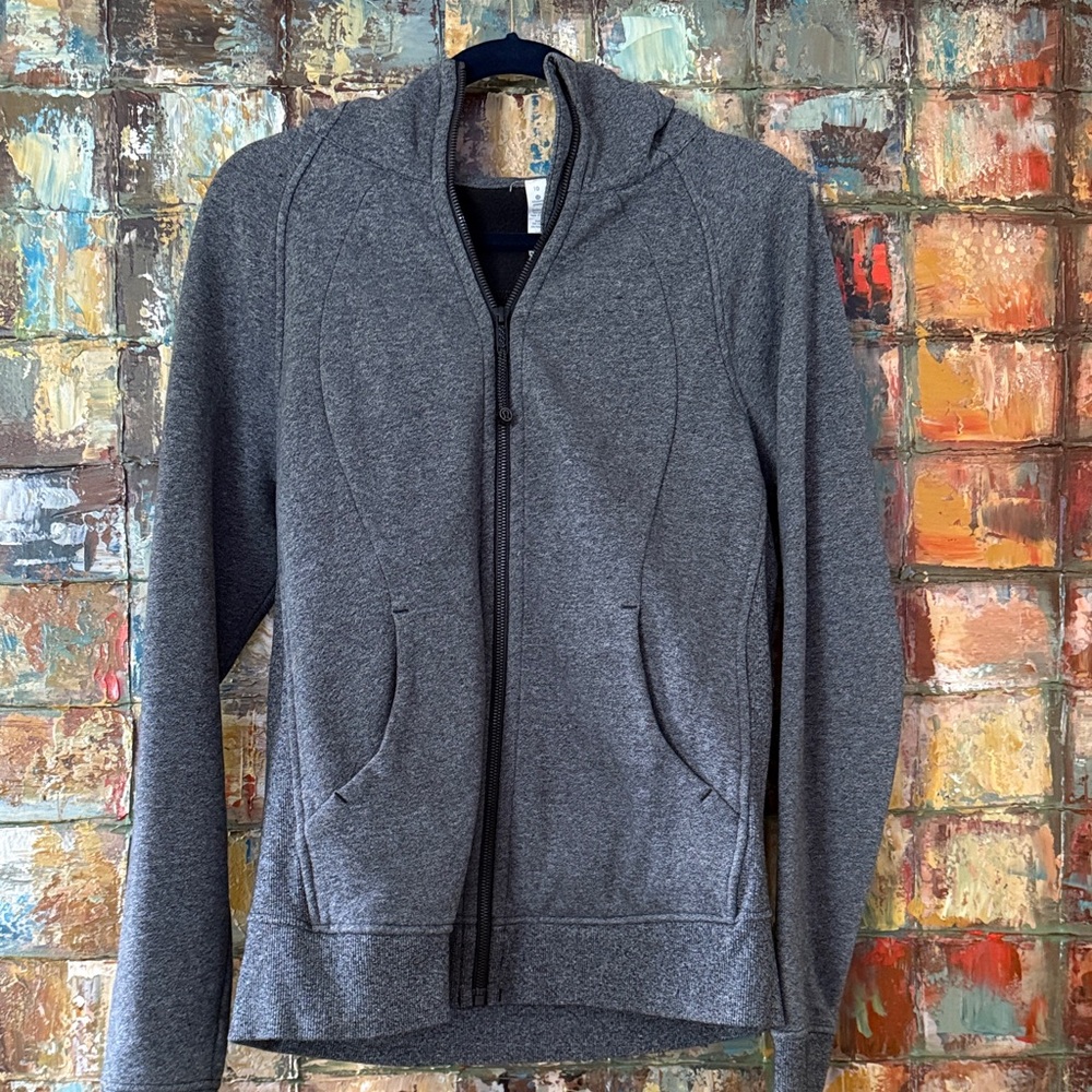 Lululemon Scuba Hoodie
